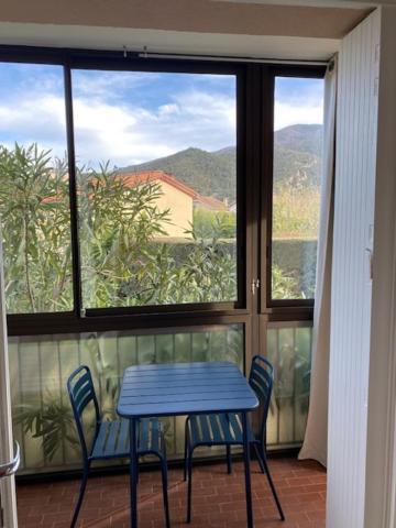 Studio 33 M2 , Climatise, Parking Exterieur Prive Gratuit Amélie-les-Bains-Palalda المظهر الخارجي الصورة